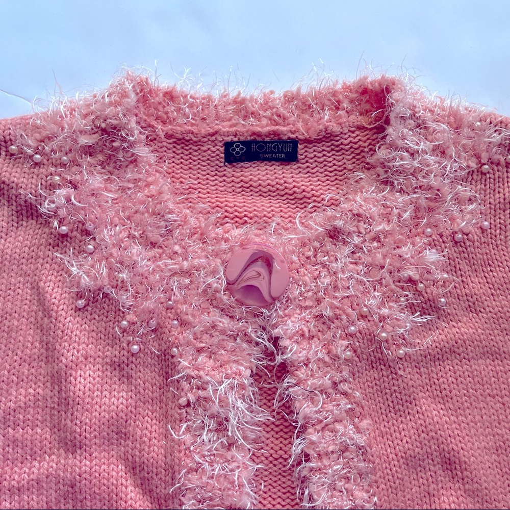Pink sweater - Picture 2 of 6